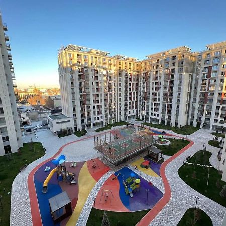 Жилой Комплекс Nrg Oybek.Новостройка,Стильные Апартаменты ! Tasjkent Eksteriør billede